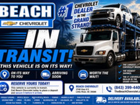 Used 2026 GMC Terrain Elevation FWD image 1