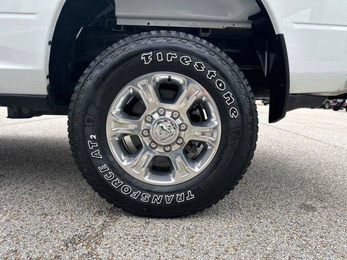 Certified 2024 RAM 2500 Big Horn AWD/4WD image 53