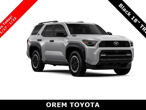 New 2026 Toyota 4Runner TRD Off-Road Premium image 36
