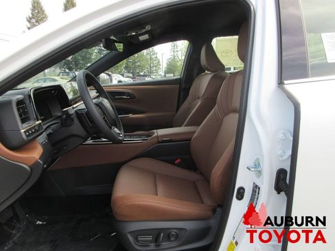 New 2026 Toyota Crown Signia image 9