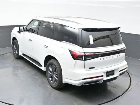 New 2026 INFINITI QX80 Pure w/ Cargo Package image 50