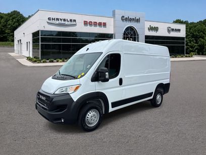 Used 2025 RAM ProMaster 2500 w/ Convenience Group