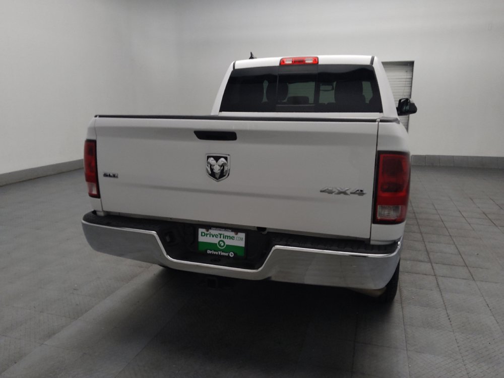 Used 2023 RAM 1500 Classic SLT w/ Trailer & Traction Group AWD/4WD image 7