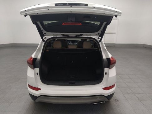 Used 2017 Hyundai Tucson Sport w/ Cargo Package FWD image 29