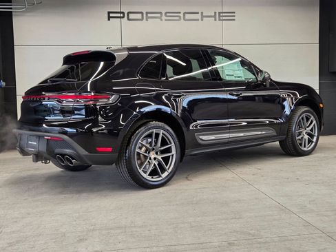 Certified 2026 Porsche Macan Turbo image 6