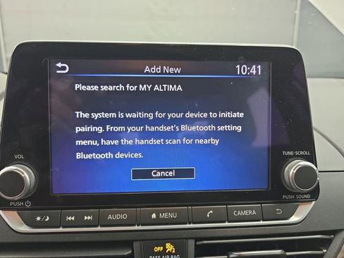 Used 2023 Nissan Altima 2.5 SV AWD/4WD image 34