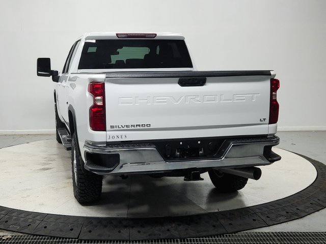 Used 2025 Chevrolet Silverado 2500 LT AWD/4WD image 7
