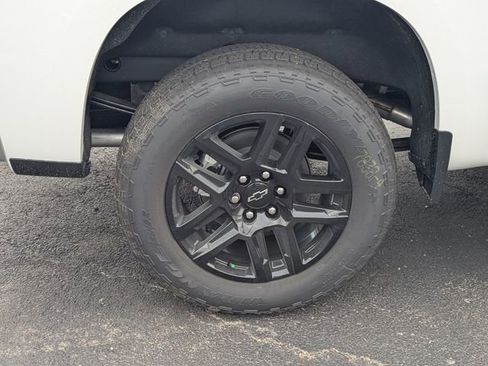 New 2026 Chevrolet Silverado 1500 RST w/ Rally Edition image 3