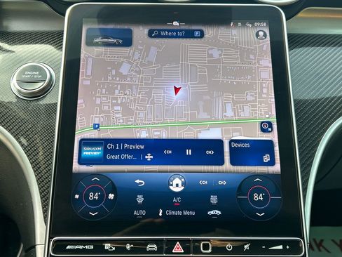 Used 2025 Mercedes-Benz C 36 AMG S image 11