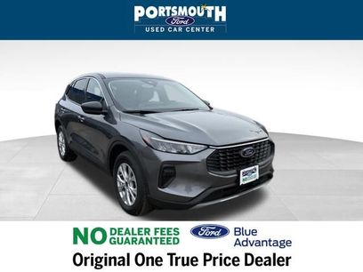 Used 2023 Ford Escape Active w/ Tech Pack #1