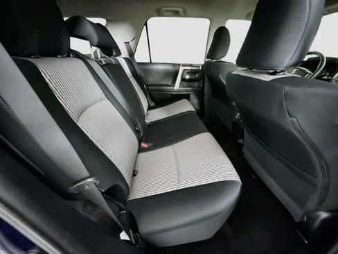Certified 2024 Toyota 4Runner SR5 AWD/4WD image 28