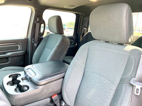 Used 2026 RAM 2500 Big Horn AWD/4WD image 16