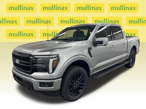 New 2025 Ford F150 Lariat w/ Equipment Group 502A High image 14