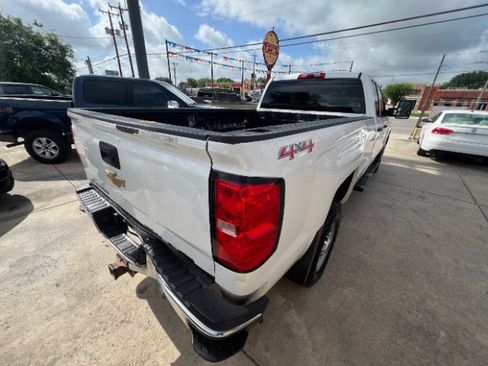 Used 2015 Chevrolet Silverado 2500 W/T w/ WT Convenience Package AWD/4WD image 5