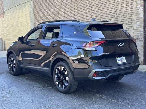 Used 2023 Kia Sportage X-Line w/ X-Line Premium Package AWD/4WD image 43