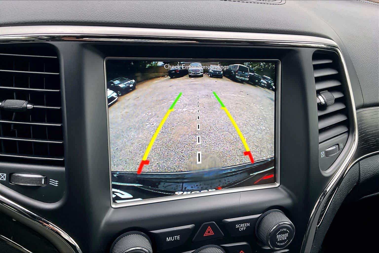 Used 2018 Jeep Grand Cherokee High Altitude AWD/4WD image 25