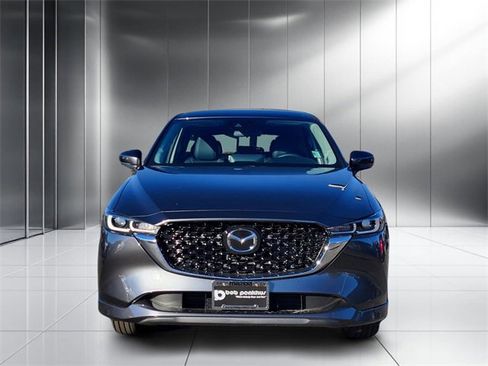 New 2025 MAZDA CX-5 AWD 2.5 S w/ Select Package image 8