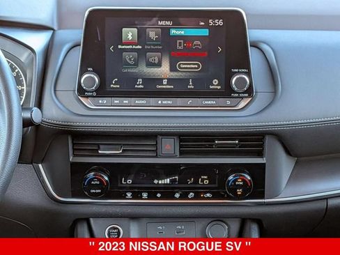 Certified 2023 Nissan Rogue SV AWD/4WD image 32