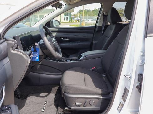 New 2026 Hyundai Tucson SEL FWD image 7
