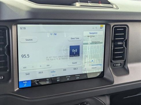 New 2025 Ford Bronco Big Bend image 11