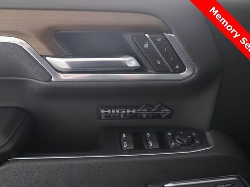 Used 2026 Chevrolet Silverado 1500 High Country w/ Midnight Edition image 20