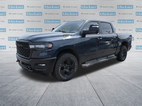 Used 2025 RAM 1500 Classic Warlock image 8