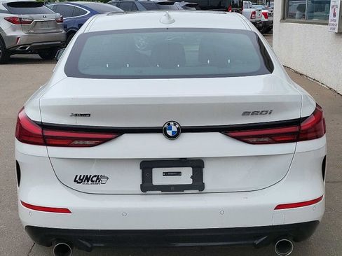 Used 2024 BMW 228i xDrive Gran Coupe AWD/4WD image 2