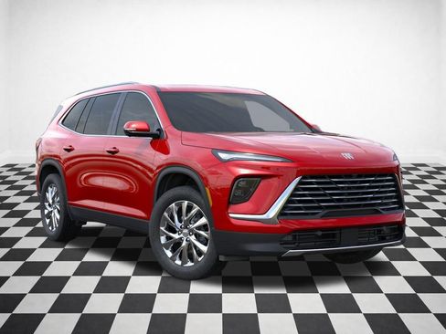 New 2026 Buick Enclave Preferred w/ Power Package AWD/4WD image 37