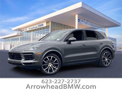 Used 2020 Porsche Cayenne