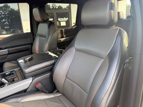 Used 2024 Ford F150 Lariat w/ Equipment Group 502A High AWD/4WD image 3