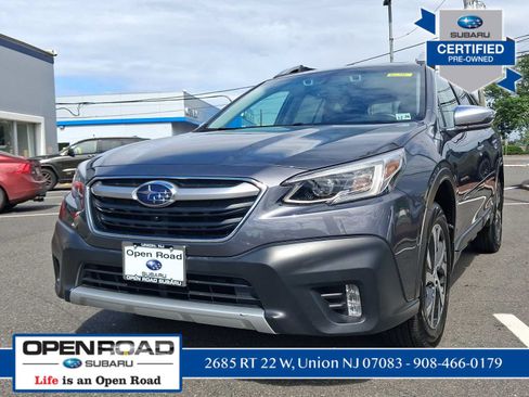 Used 2022 Subaru Outback Touring AWD/4WD image 1