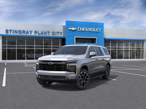 New 2026 Chevrolet Suburban RST w/ Comfort Package RWD image 8
