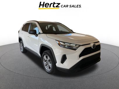 Used 2025 Toyota RAV4 LE