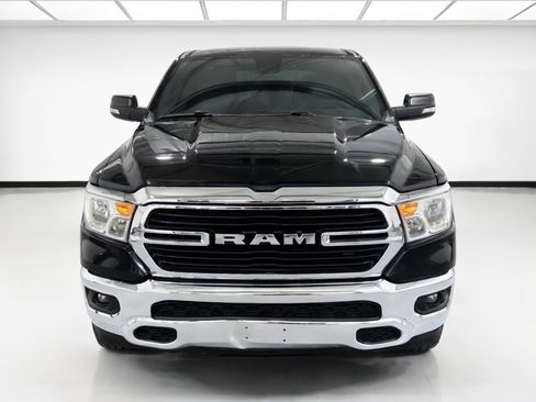 Used 2021 RAM 1500 Big Horn RWD image 2