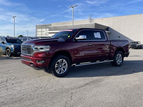 Used 2022 RAM 1500 Limited w/ Bed Utility Group image 3