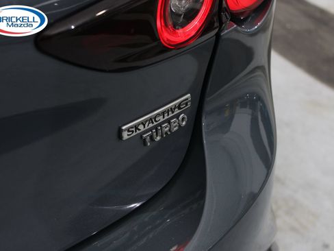 Certified 2023 MAZDA MAZDA3 AWD 2.5 Turbo Hatchback image 11