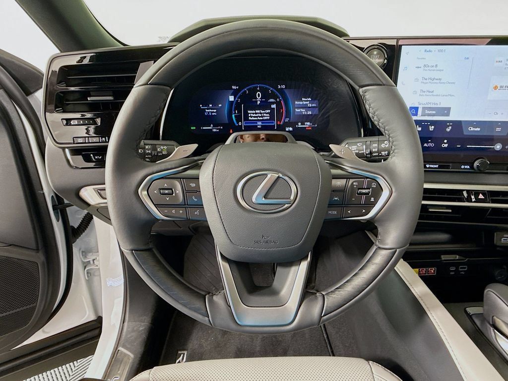 Certified 2026 Lexus RX 350 F Sport w/ Convenience Package AWD/4WD image 11