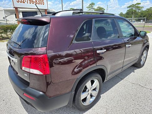 Used 2013 Kia Sorento EX FWD image 4
