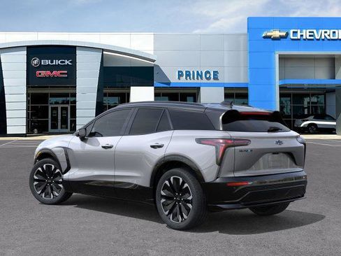 New 2026 Chevrolet Blazer EV RS w/ Super Cruise Package image 48