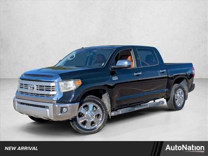 Used 2014 Toyota Tundra 1794 Edition