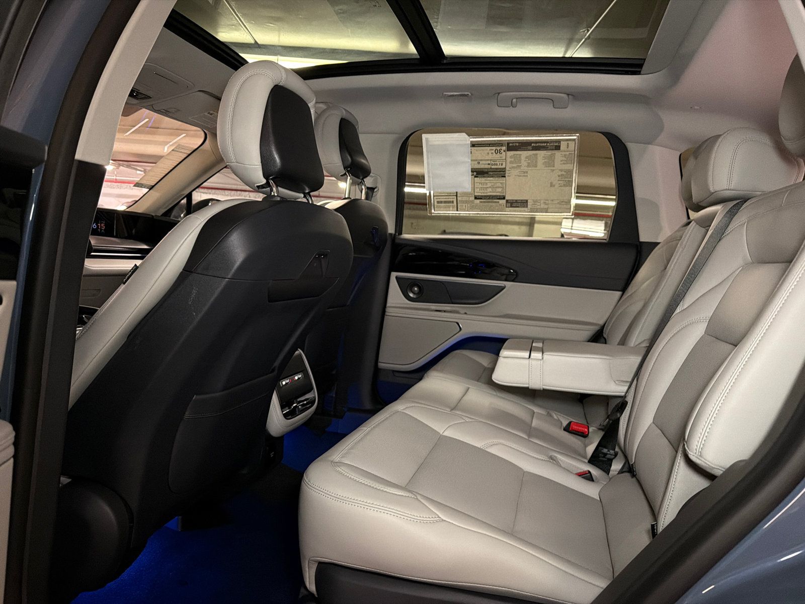 New 2026 Lincoln Nautilus Premier w/ Equipment Group 102A AWD/4WD image 20