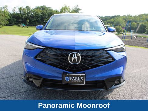 Certified 2025 Acura ADX A-Spec AWD/4WD image 3