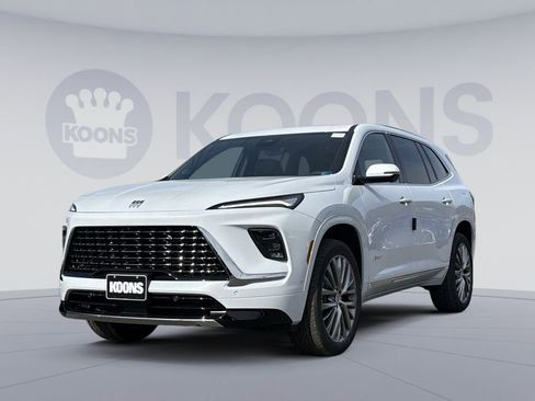 New 2026 Buick Enclave Avenir w/ Super Cruise Package image 1