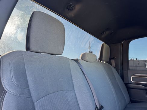 Used 2021 RAM 3500 Big Horn image 18