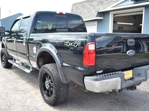 Used 2008 Ford F250 XL AWD/4WD image 8