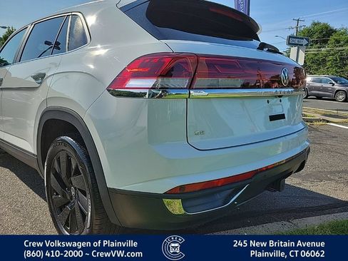 Used 2024 Volkswagen Atlas Cross Sport SE w/ Panoramic Sunroof Package AWD/4WD image 28