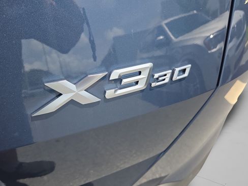New 2026 BMW X3 xDrive30i w/ Convenience Package AWD/4WD image 36
