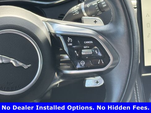 Used 2025 Jaguar F-PACE R-Dynamic S AWD/4WD image 14