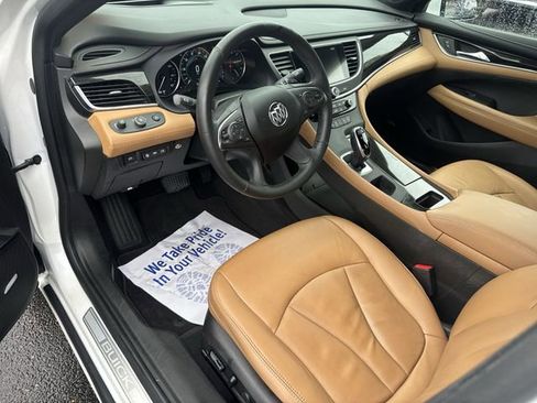 Used 2017 Buick LaCrosse Premium w/ Sun and Shade Package FWD image 10