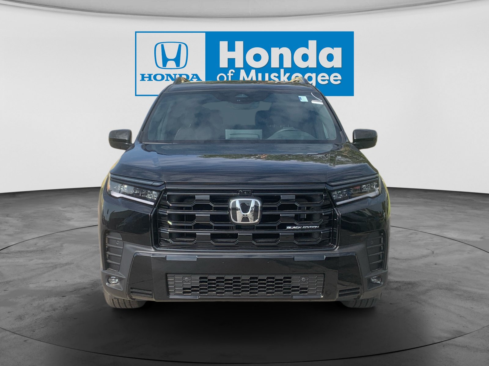 New 2026 Honda Pilot Black Edition image 2